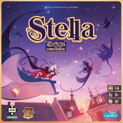 DIXIT STELLA