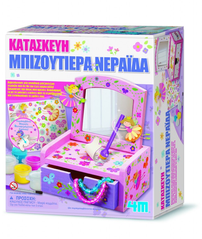 ΚΑΤΑΣΚΕΥΗ ΜΠΙΖΟΥΤΙΕΡΑ ΝΕΡΑΪΔΑ
