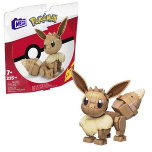 MEGA POKÉMON - EEVEE - HDL84