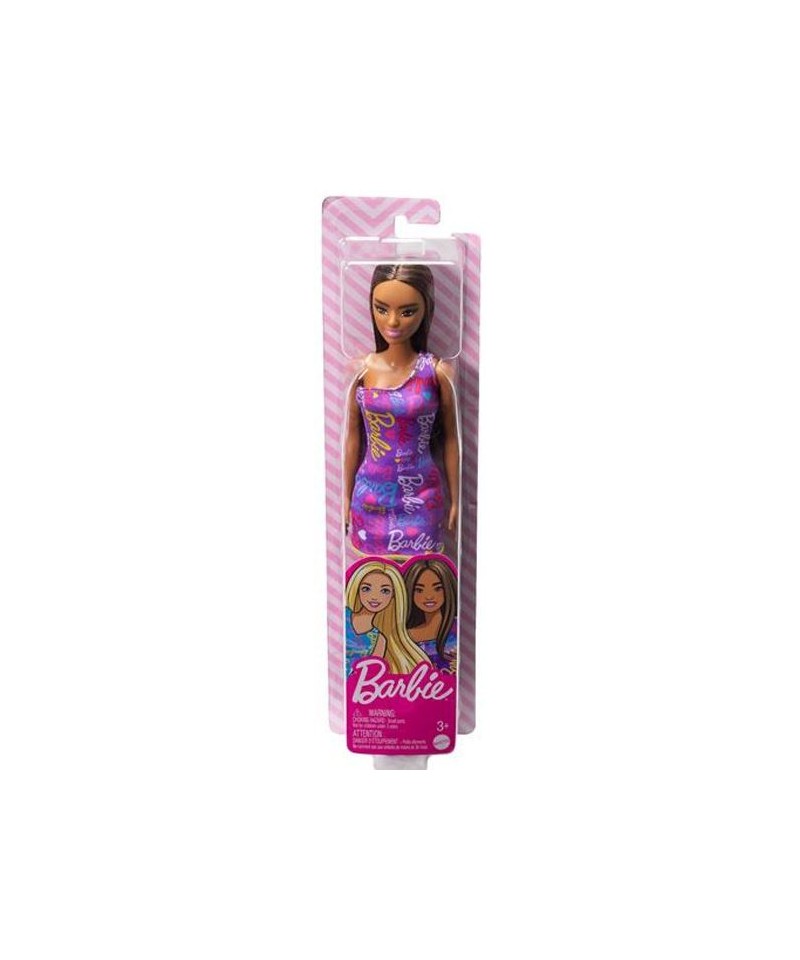 BARBIE ΛΟΥΛΟΥΔΑΤΑ ΦΟΡΕΜΑΤΑ - ΜΩΒ - HGM57