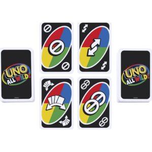 Alternative view of UNO ALL WILD