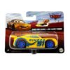 DISNEY PIXAR CARS - PULL BACK 1:43 DINOCO CRUZ RAMIREZ - HJH97