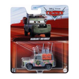 DISNEY PIXAR CARS - MARGARET MOTORRAY - HJW30