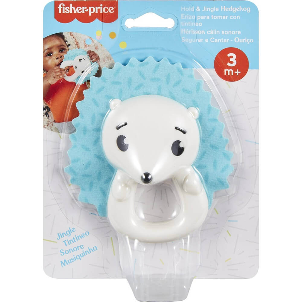 FISHER-PRICE - ΠΑΙΧΝΙΔΙ ΔΡΑΣΤΗΡΙΟΤΗΤΩΝ ΖΩΑΚΙΑ: ΣΚΑΝΤΖΟΧΟΙΡΟΣ - HKD72