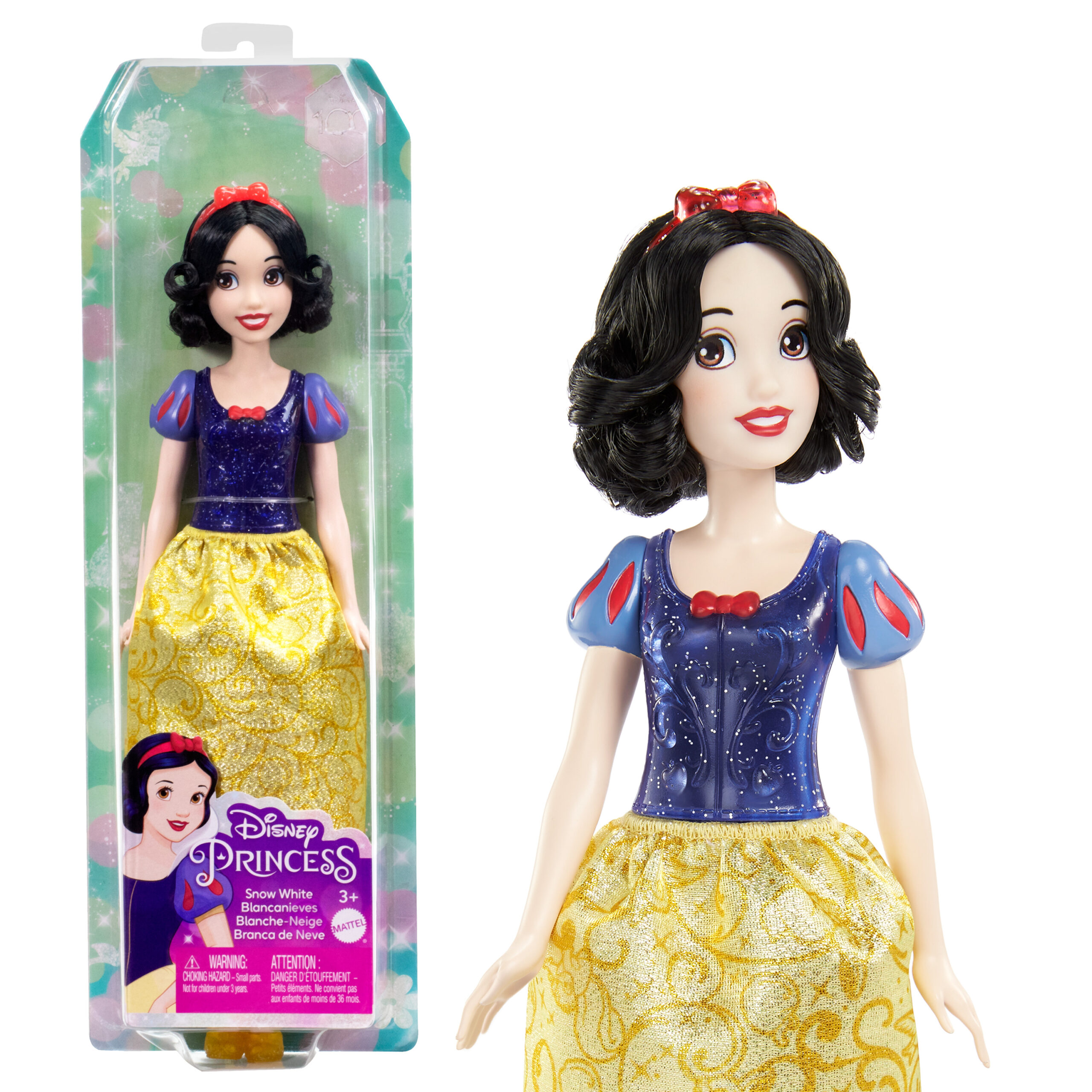DISNEY PRINCESS - ΧΙΟΝΑΤΗ - HLW08
