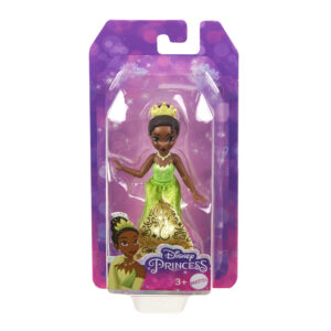 DISNEY PRINCESS - ΜΙΝΙ ΚΟΥΚΛΕΣ - TIANA - HLW71