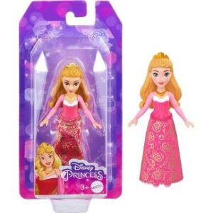DISNEY PRINCESS - ΜΙΝΙ ΚΟΥΚΛΑ: ΩΡΑΙΑ ΚΟΙΜΩΜΕΝΗ - CDU - HLW76