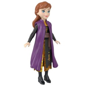 DISNEY FROZEN ΜΙΝΙ ΚΟΥΚΛΕΣ - ΑΝΝΑ - HLW99