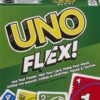 MATTEL UNO FLEX CARD GAME (HMY99)