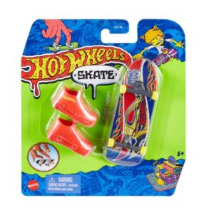HOT WHEELS SKATE   ΠΑΠΟΥΤΣΙΑ FLAME TAMER BOAR - HNG20