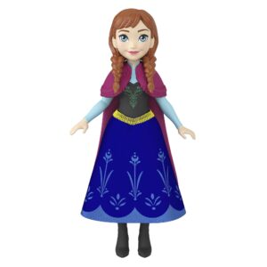 DISNEY FROZEN ΜΙΝΙ ΚΟΥΚΛΕΣ - ΑΝΝΑ - HPD46