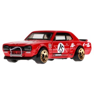 HOT WHEELS J-IMPORTS NISSAN SKYLINE HT 2000GT-X- HRT01