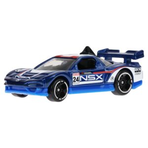 HOT WHEELS J-IMPORTS ACURA NSX - HRT04