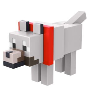 MINECRAFT ΦΙΓΟΥΡΕΣ 8EK. - HTN07 - TAMED WOLF