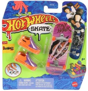 HOT WHEELS SKATE   ΠΑΠΟΥΤΣΙΑ THRASHIN TIGER - HVJ93
