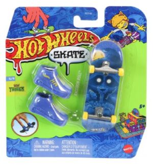 HOT WHEELS SKATE   ΠΑΠΟΥΤΣΙΑ RACCOON ROLL - HVJ90