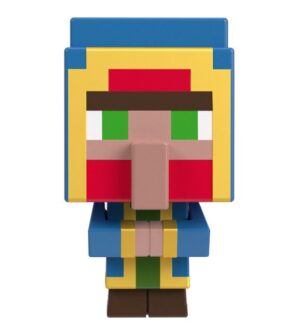 MINECRAFT - MOB HEAD MINI ΦΙΓΟΥΡΕΣ - HWR55 - WANDERING TRADER