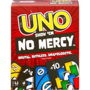 UNO NO MERCY - HWV18