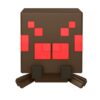 MINECRAFT - MOB HEAD MINI ΦΙΓΟΥΡΕΣ - HXR79 - SPIDER