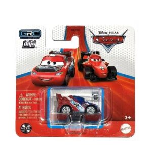 DISNEY PIXAR CARS - ΜΙΝΙ ΑΥΤΟΚΙΝΗΤΑΚΙΑ: RAOUL CAROULE - HXY58