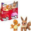 MEGA POKÉMON - POKÉBALL ΣΕΤ ΤΩΝ 2: CHARMANDER   EEVEE - JCR81