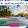 RAVENSBURGER CARIBBEAN - BEAUTIFUL ISLANDS PUZZLE 1000PCS 50X70