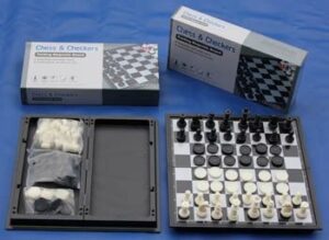 ΜΙΚΡΗ ΜΑΓΝΗΤΙΚΗ ΣΚΑΚΙΕΡΑ ΜΕ ΠΙΟΝΙΑ - CHN017