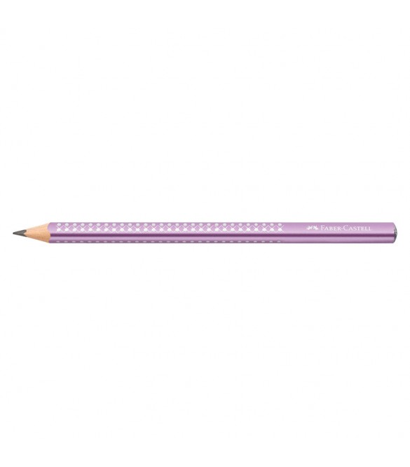 ΜΟΛΥΒΙ FABER CASTELL SPARKLE JUMPO ΜΩΒ