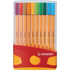 ΜΑΡΚΑΔΟΡΑΚΙΑ STABILO POINT 8820-03 20ΤΕΜ.