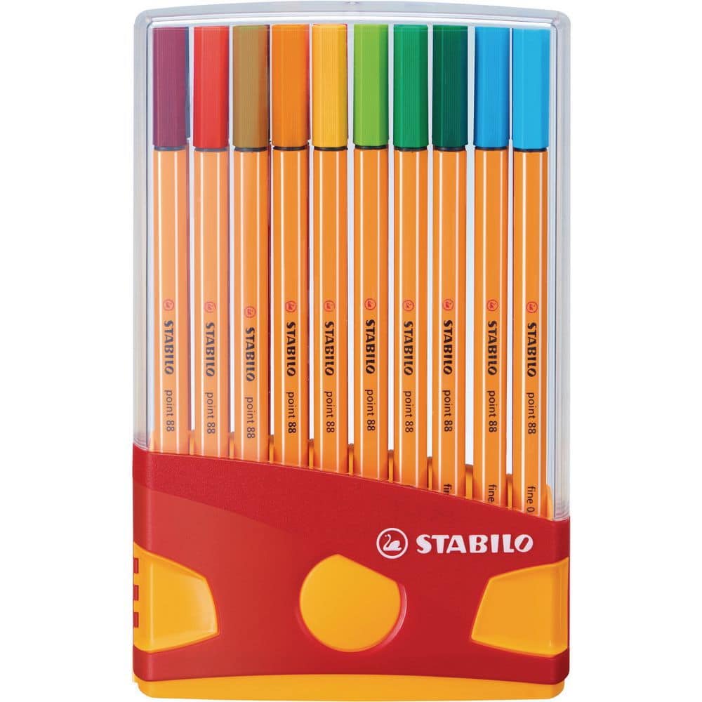ΜΑΡΚΑΔΟΡΑΚΙΑ STABILO POINT 8820-03 20ΤΕΜ.