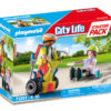 PLAYMOBIL CITY LIFE STARTER PACK ΔΙΑΣΩΣΗ ΜΕ SELF-BALANCE