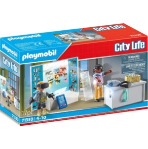 PLAYMOBIL CITY LIFE ΤΑΞΗ ΕΙΚΟΝΙΚΗΣ ΠΡΑΓΜΑΤΙΚΟΤΗΤΑΣ 71330