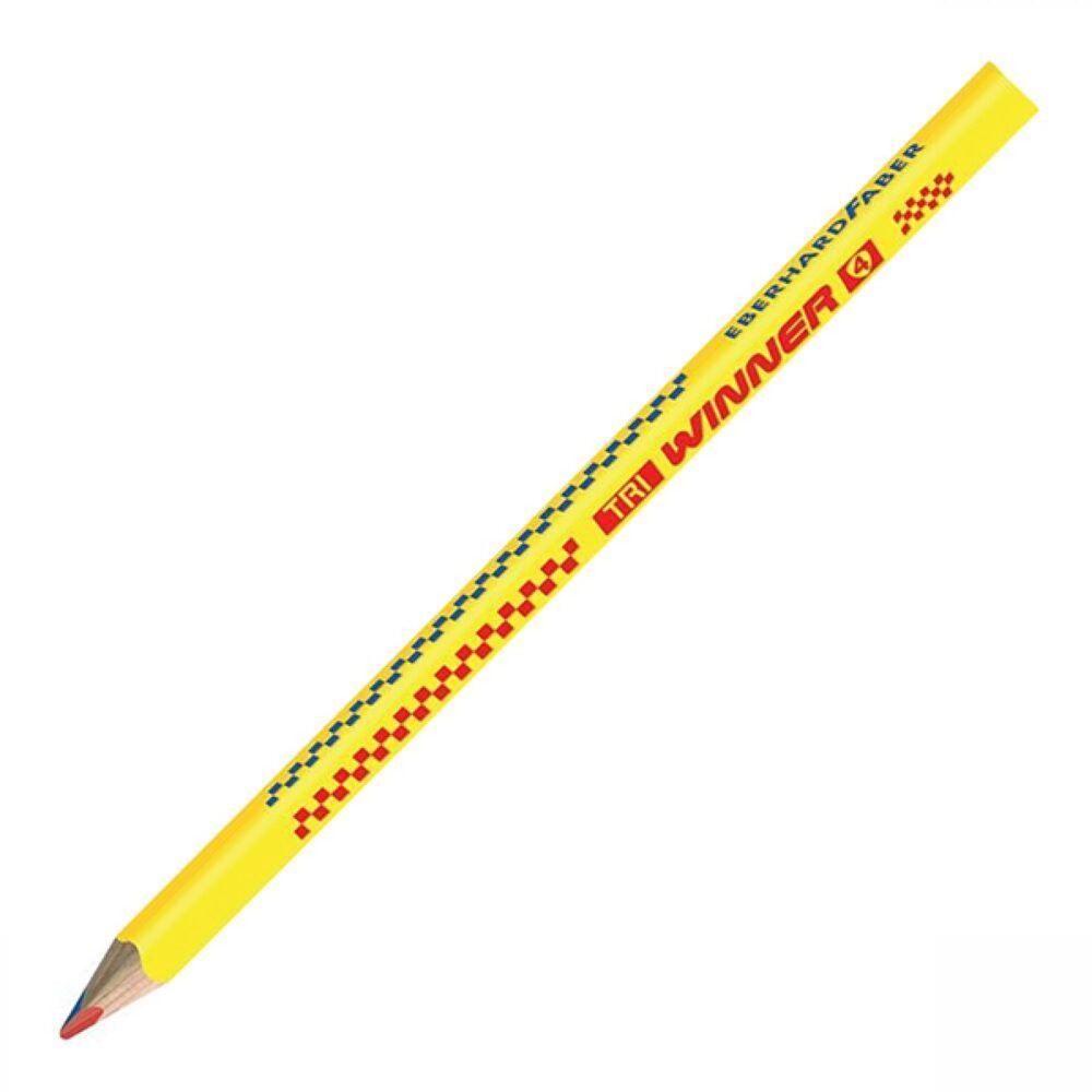 ΞΥΛΟΜΠΟΓΙΕΣ RAINBOW TRI WINNER 5174-50 | EBERHARDFABER