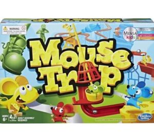 HASBRO GAMING - ΠΟΝΤΙΚΟΠΑΓΙΔΑ ΕΠΙΤΡΑΠΕΖΙΟ (C0431)