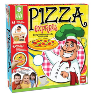 ΕΠΙΤΡΑΠΕΖΙΟ PIZZA EXPRESS