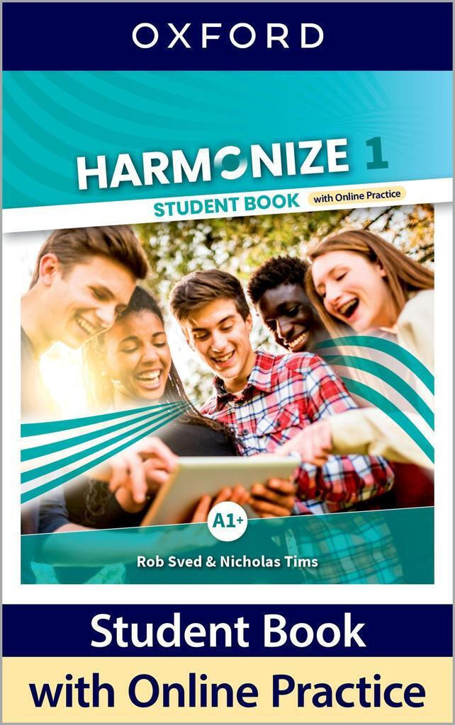 HARMONIZE 1 MINI PACK (SB + WB) - 07776