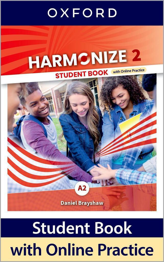 HARMONIZE 2 MINI PACK (SB + WB) - 07783
