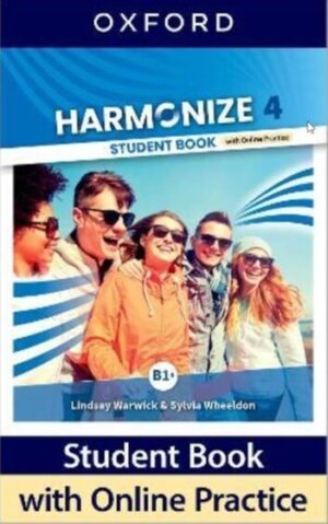 HARMONIZE 4 MINI PACK (SB + WB) - 07806