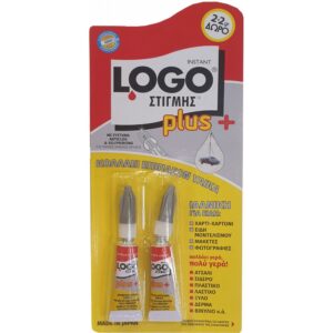 LOGO ΣΤΙΓΜΗΣ PLUS 2Gr 1+1 ΔΩΡΟ