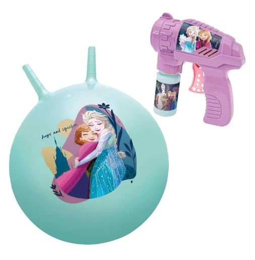 BOING BUBBLE GUN FROZEN