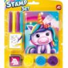 ΣΕΤ ΖΩΓΡΑΦΙΚΗΣ POCKET FANTASY DREAMS STAMP SET