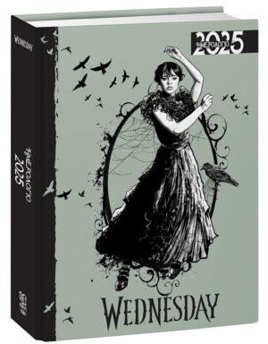 WEDNESDAY : ΗΜΕΡΟΛΟΓΙΟ 2025