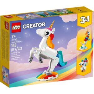 LEGO CREATOR: MAGICAL UNICORN