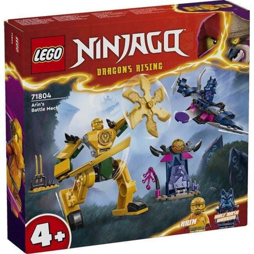 LEGO NINJAGO: ARINS BATTLE MECH