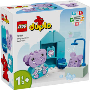 LEGO DUPLO: DAILY ROUTINES: BATH TIME