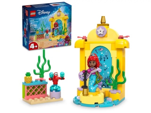 LEGO DISNEY PRINCESS: ARIELS MUSIC STAGE