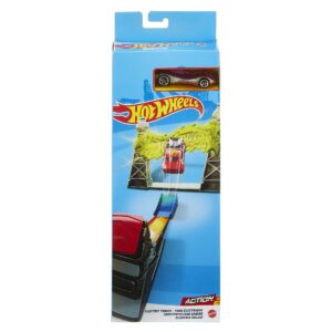HOT WHEELS ΚΛΑΣΙΚΕΣ ΠΙΣΤΕΣ ΓΙΑ ΚΟΛΠΑ - FWM86