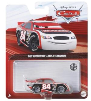 DISNEY PIXAR CARS - DAVE ALTERNATORS - GCC08
