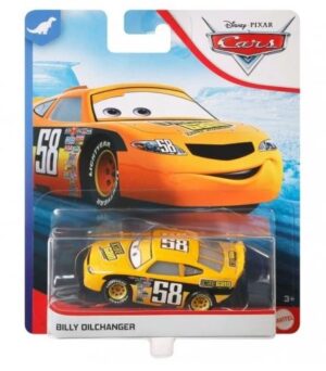 DISNEY PIXAR CARS - BILLY OILCHANGER - GKB07