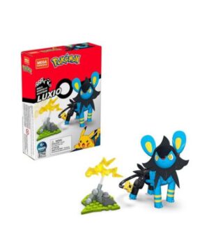 MEGA POKÉMON - POWER PACKS - LUXIO - GMD36